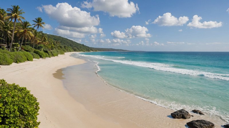 breathtaking beaches, relaxation, travel