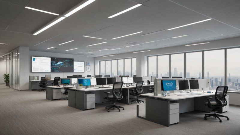 edge computing, viktighet, moderne kontor