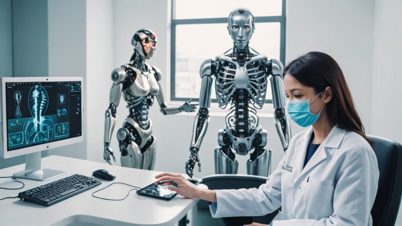 helsevesen teknologi, fjernmedisin, elektroniske pasientjournaler, kunstig intelligens, robotikk kirurgi