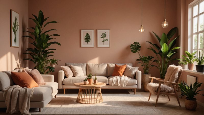hjemmets atmosfære, koselig hjem, interiørdesign, innbydende rom, hjemmeinnredning