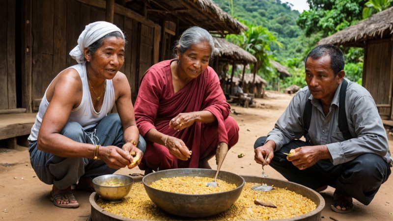 kulturell reise, lokale opplevelser, mat, tradisjoner, reisetips
