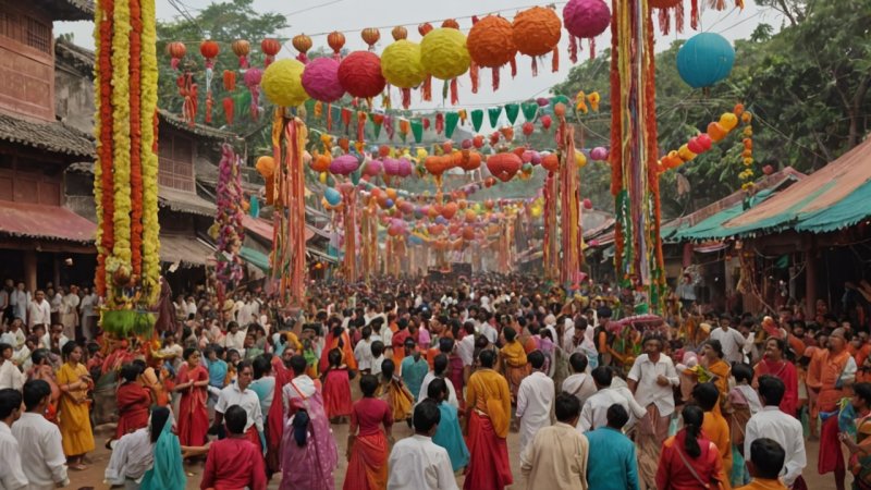 festivaler, reise, kulturelle arrangementer, globale feiringer, familievennlige festivaler