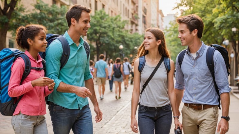 reise med tenåringer, familietips for reise, engasjerende aktiviteter for ungdom, reiseplanlegging, minneverdige opplevelser
