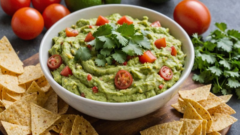 guacamole, hjemmelaget dipp, avokado, oppskrifter, meksikansk mat, sunne snacks