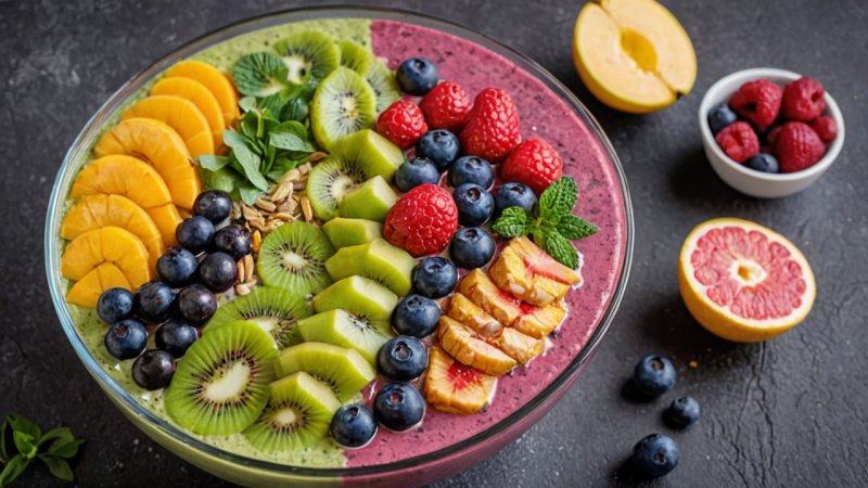smoothie oppskrifter, sunne smoothier, frukt smoothier, grønne smoothier, smoothie tips