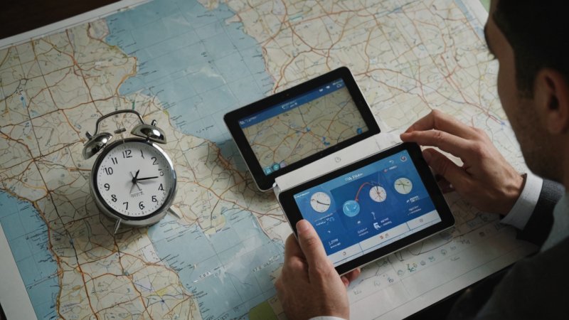 teknologi, oppfatning av tid, oppfatning av rom, teknologiens innvirkning, digital kommunikasjon