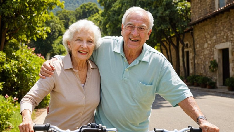 eldre reise, reisetips, seniorreise, familietur, reiseplanlegging