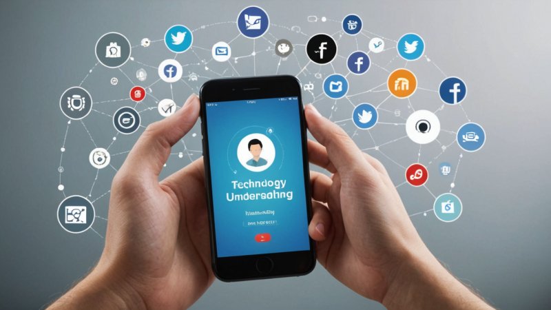 teknologi, menneskelig atferd, dataanalyse, kunstig intelligens, sosiale medier, mobilteknologi