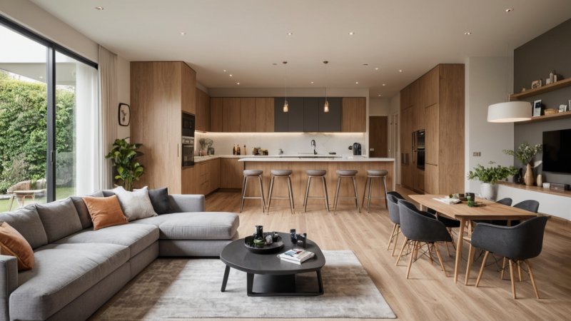 tilgjengelig boligdesign, tips for boliger med tilgjengelighet, inkluderende design, smarte hjemmeteknologier, tilpassbare møbler