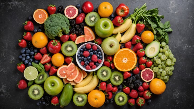 immunforsvar, ernæring, helse, kosthold, vitaminer, mineraler, probiotika, livsstil, velvære