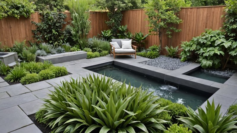 estetisk hage, hagedesign, landskaps tips, utendørs skjønnhet, hageideer