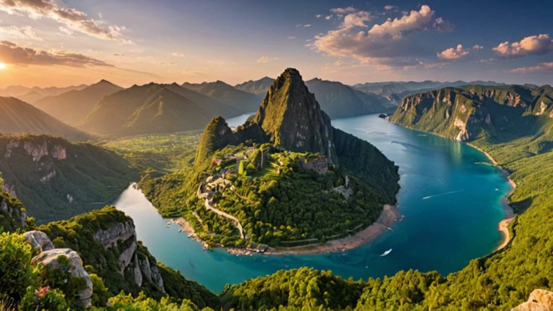 utsiktspunkter, reisetips, naturopplevelser, reiseguide