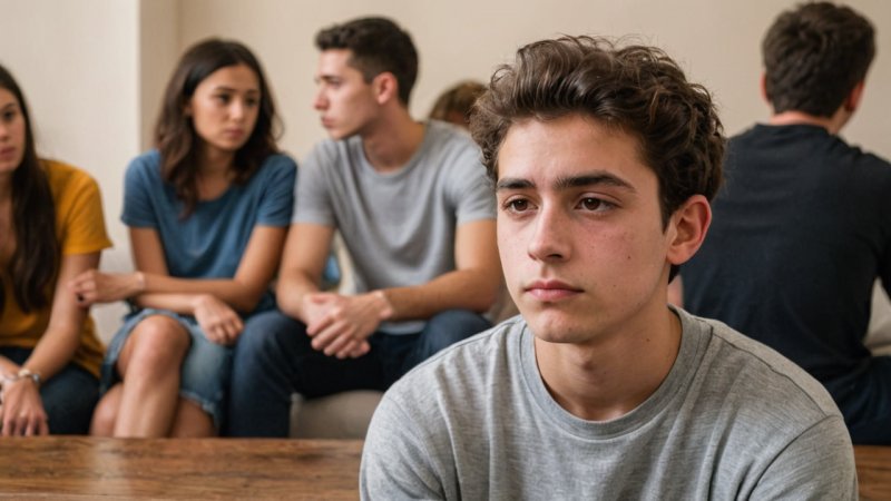 venner, press, selvbevissthet, grenser, kommunikasjon, psykisk helse