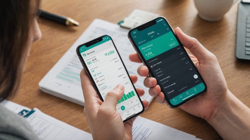 besparelsesverktøy, budsjetteringsapper, investeringsplattformer, økonomisk planlegging, automatisert sparing, målsetting