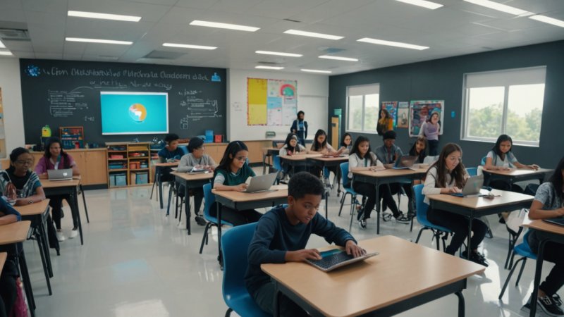 digital transformasjon, utdanning, fremtidens arbeidsliv, livslang læring, tekniske ferdigheter, samarbeid, kritisk tenkning