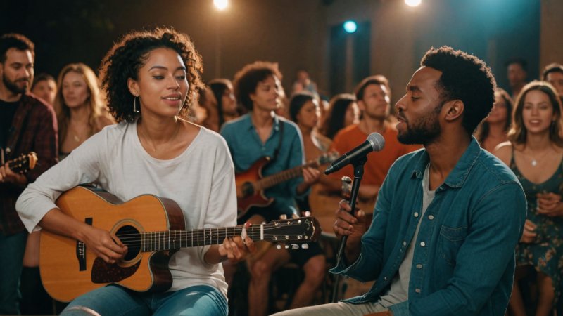 musikk, mental helse, stressreduksjon, humørforbedring, sosial tilknytning, kognitiv funksjon