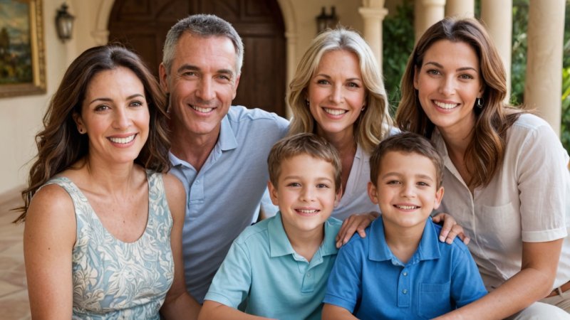 familietips, reise med barn, ferietips for familier, storfamilie reise, familiebånd aktiviteter