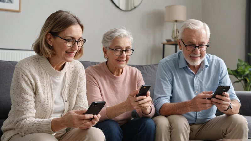 teknologi, eldreomsorg, helseovervåkning, smarthus, kommunikasjonsverktøy