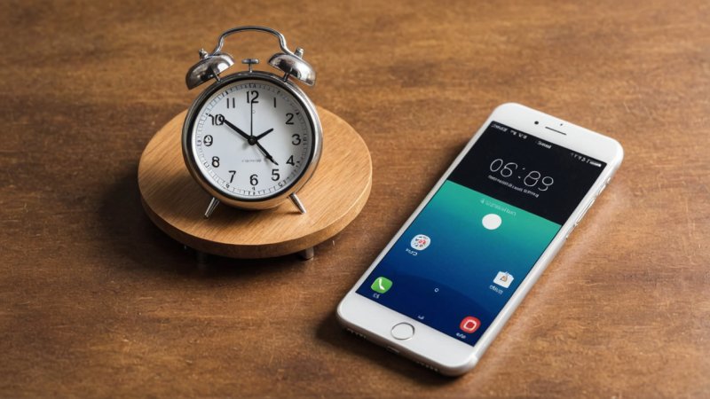 teknologi, tidsoppfatning, tradisjonelle metoder, moderne løsninger, sammenligning, tidsstyring