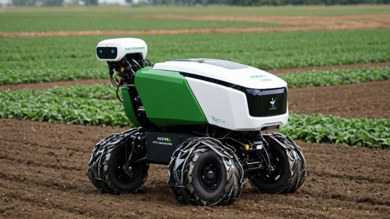 teknologi, landbruk, matproduksjon, presisjonslandbruk, bioteknologi, forsyningskjede