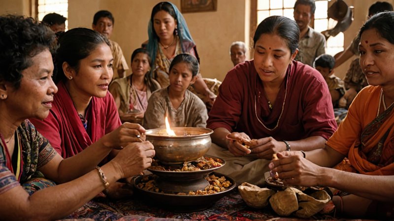 kulturell forståelse, lære om kulturer, kulturell utveksling, mangfold, global bevissthet