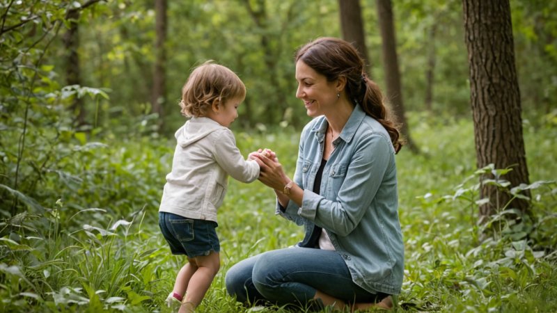barnas velvære, tilstedeværelse i foreldreskap, følelsesmessig tilknytning, familiet aktiviteter, barneutvikling