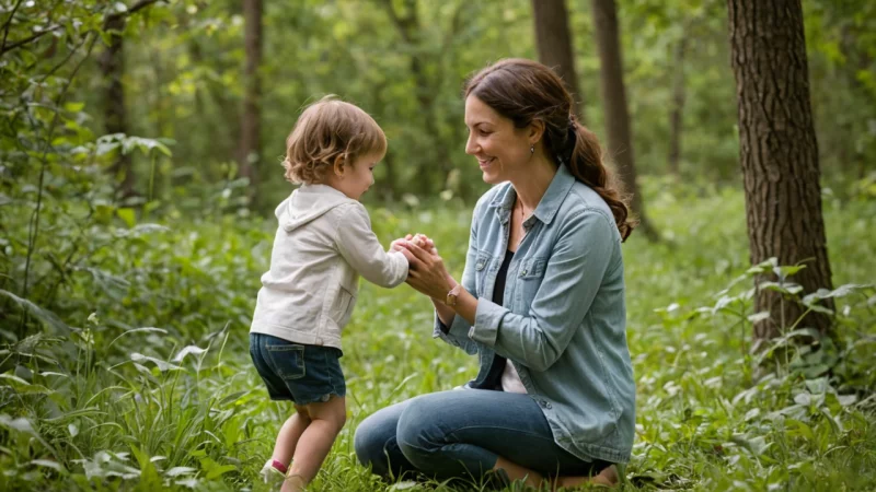 barnas velvære, tilstedeværelse i foreldreskap, følelsesmessig tilknytning, familiet aktiviteter, barneutvikling