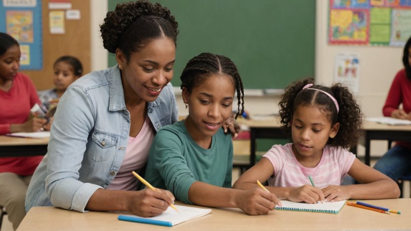 familieengasjement, utdanning, foreldreinvolvering, læringsprosess, skolekommunikasjon, akademisk suksess