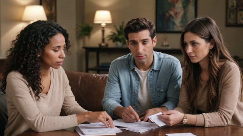 økonomiske problemer, venner, håndtere pengeproblemer, kommunikasjon, forståelse