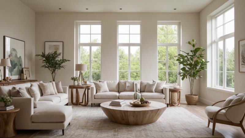 naturlig lys, romdesign, boligdesign, interiørdesign, maksimere lys