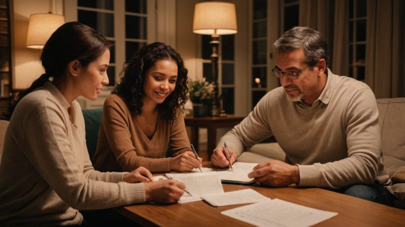 familieøkonomi, budsjett, økonomiske endringer, økonomisk planlegging, pengeforvaltning