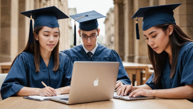 utdanning, praktisk erfaring, karriereutvikling, nettverksbygging, jobbferdigheter