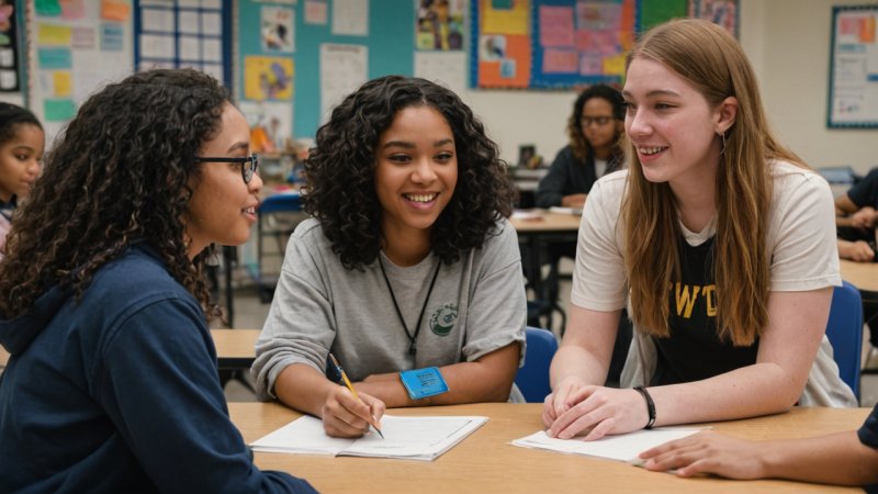 inkluderende skole, positivt miljø, elevsamarbeid, mangfold i utdanning, samfunnsengasjement