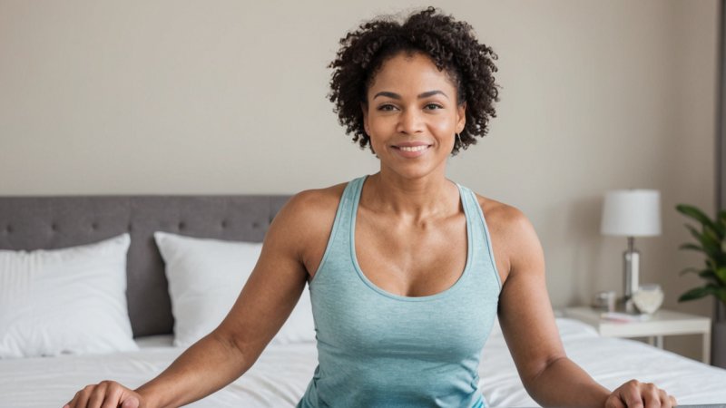 sunn livsstil, kvinners helse, ernæring, trening, mental velvære, søvnkvalitet, sosial støtte