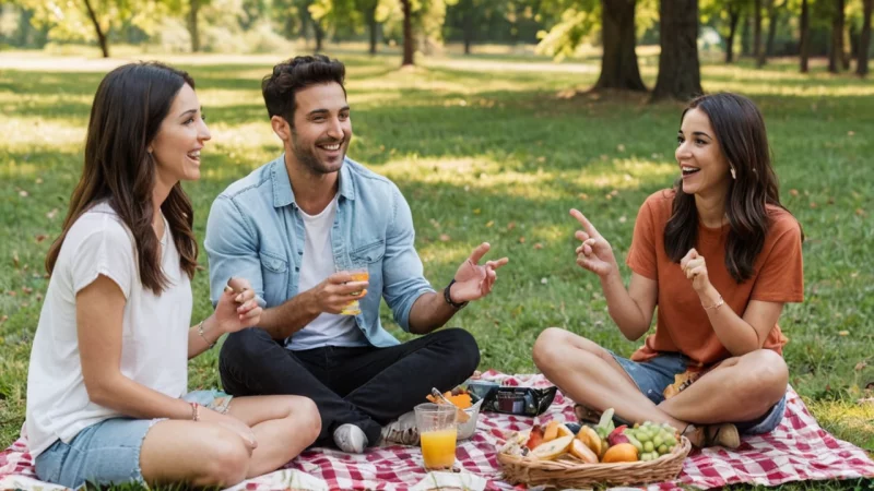 kreative måter å tilbringe tid med venner, morsomme aktiviteter, vennskap