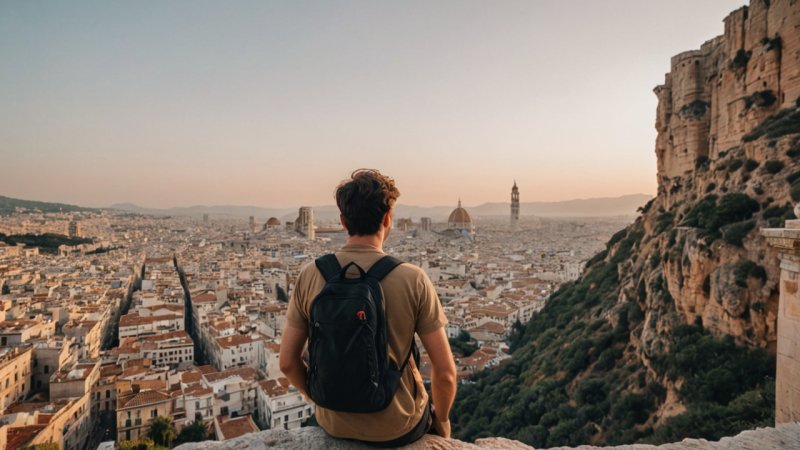 alene reise, gruppe reise, reise sammenligning, reisetips, fleksibilitet, sikkerhet, sosiale interaksjoner, reiseopplevelser