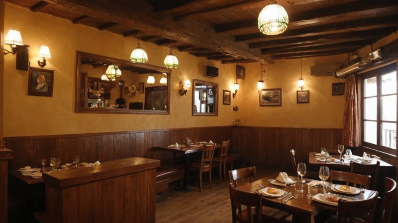 lokale restauranter, spisetips, matutforskning, reiseguide, kulinariske opplevelser