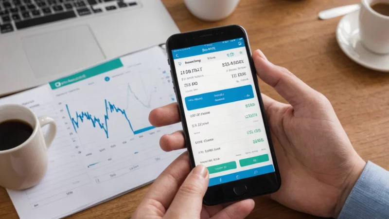 banktjenester, økonomisk forvaltning, budsjett, lån, kundeservice