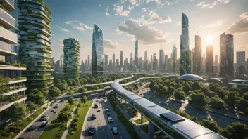 smarte byer, teknologi, byliv, livskvalitet, transport, bærekraftig energi, helse og velvære, samfunnsengasjement