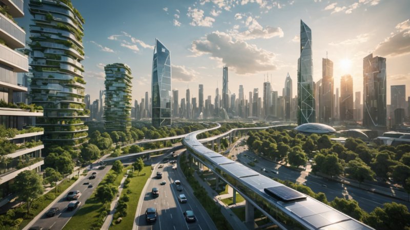 smarte byer, teknologi, byliv, livskvalitet, transport, bærekraftig energi, helse og velvære, samfunnsengasjement