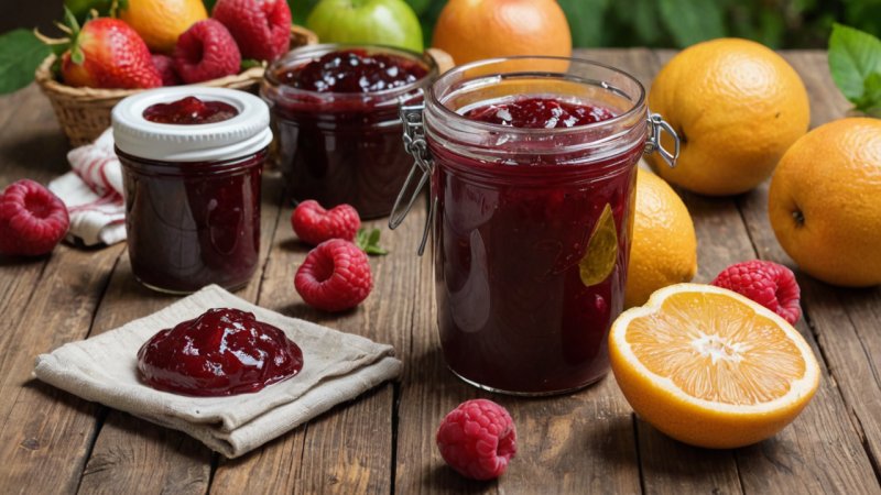 hjemmelaget syltetøy, oppskrifter, fruktbevaring, matlagings tips, jordbærsyltetøy