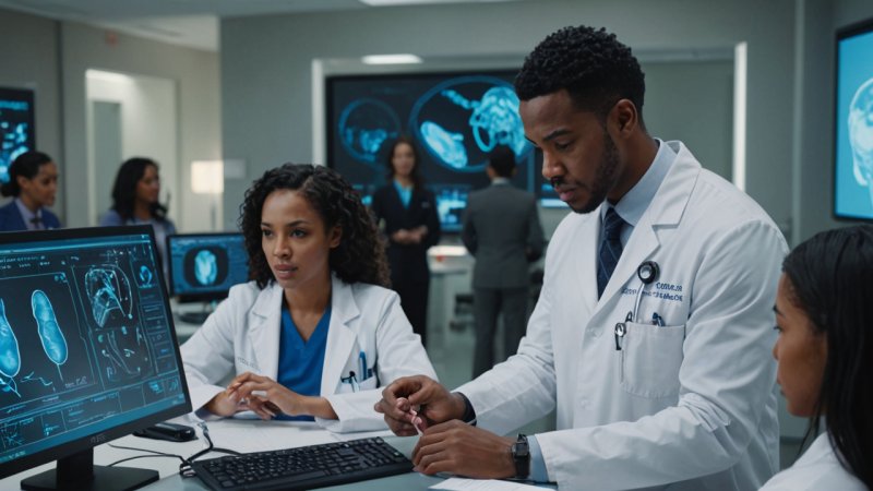 helsevesen utdanning, fremtidige behandlinger, teknologi i helsevesenet, myke ferdigheter, interdisiplinært samarbeid, livslang læring