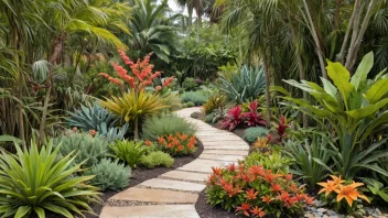 bærekraftig hage, lokale planter, eksotiske planter, biologisk mangfold, økosystem, hagedesign