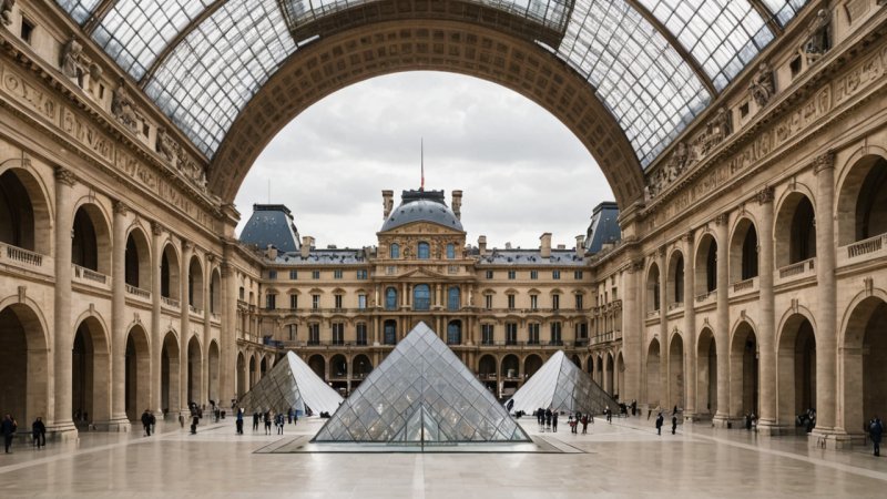 museer, reise, kultur, historie, kunst