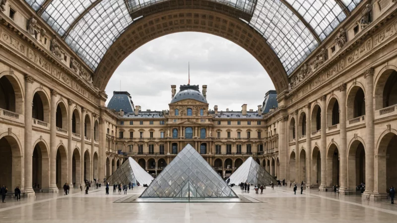 museer, reise, kultur, historie, kunst