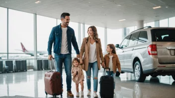 familietur, bilferie, flyreise med barn, reisesammenligning, ferieplanlegging