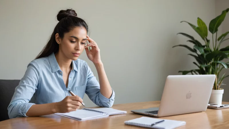 økonomisk stress, budsjettering, nødfond, mental helse, kommunikasjon