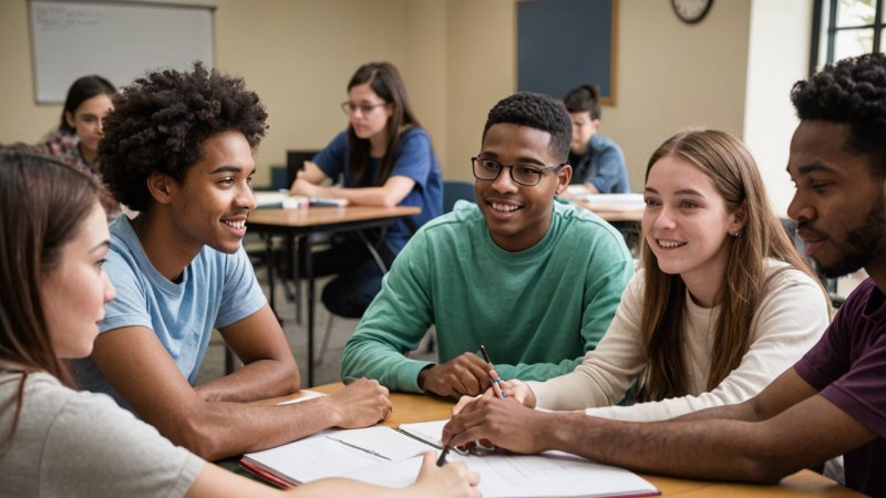 globalt samarbeid, utdanning, kulturell forståelse, språkkunnskaper, tverrfaglig samarbeid