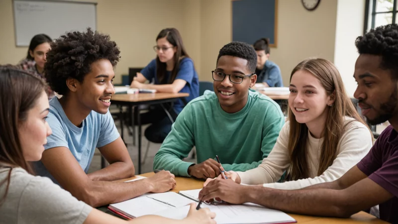 globalt samarbeid, utdanning, kulturell forståelse, språkkunnskaper, tverrfaglig samarbeid