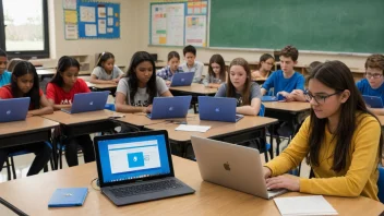 teknologi, utdanning, digital læring, personlig tilpasset læring, nettbaserte kurs